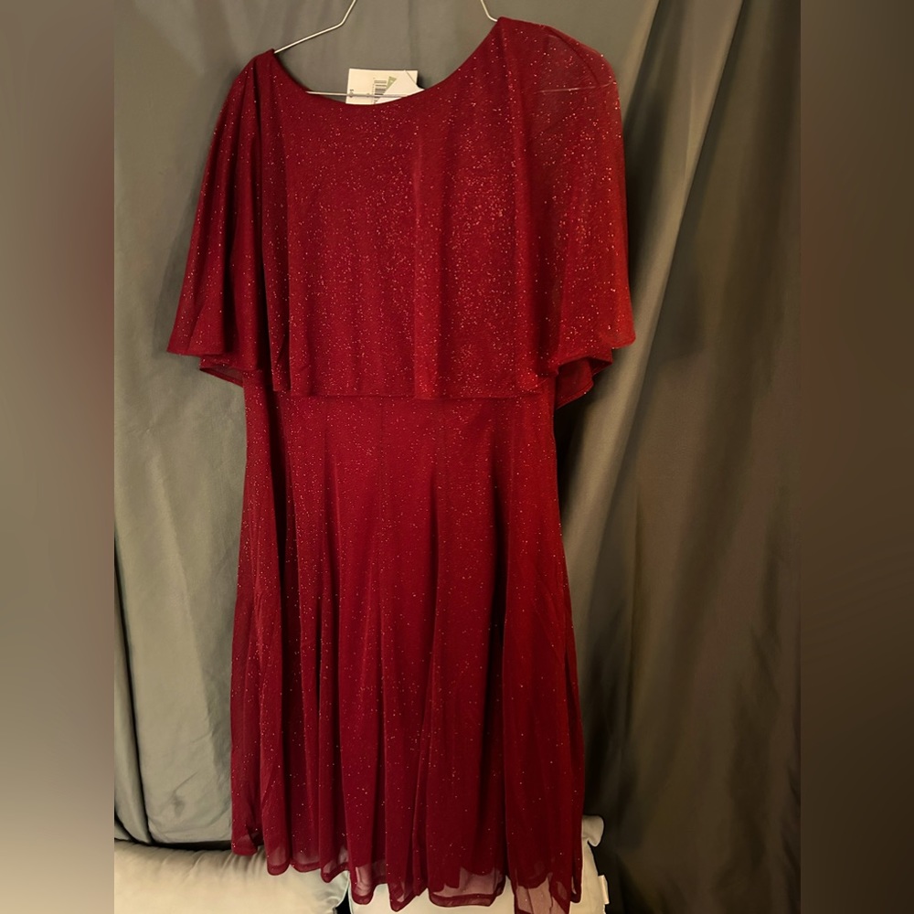 Gorgeous J. Taylor dress NWT